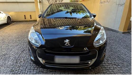 PEUGEOT 308 2.0 ALLURE 16V FLEX 4P AUTOMÁTICO
