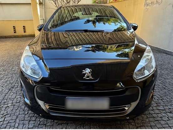 PEUGEOT-308-2.0 ALLURE 16V FLEX 4P AUTOMÁTICO PEUGEOT-308-2013