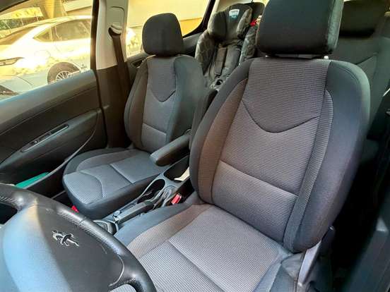 PEUGEOT-308-2.0 ALLURE 16V FLEX 4P AUTOMÁTICO PEUGEOT-308-2013