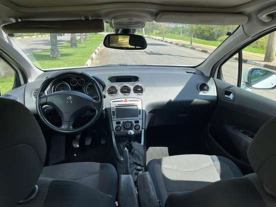 PEUGEOT-308-2.0 ALLURE 16V FLEX 4P MANUAL PEUGEOT-308-2012