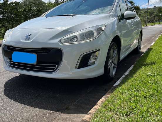 PEUGEOT-308-2.0 ALLURE 16V FLEX 4P MANUAL PEUGEOT-308-2012