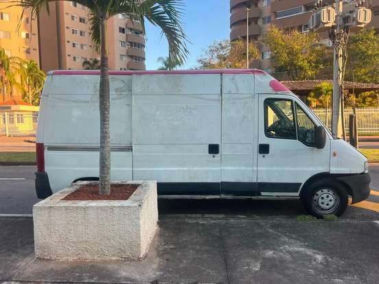 PEUGEOT-BOXER-2.3 HDI 350 FURGÃO LONGO TETO ELEVADO 8V DIESEL 3P MANUAL PEUGEOT-BOXER-2012
