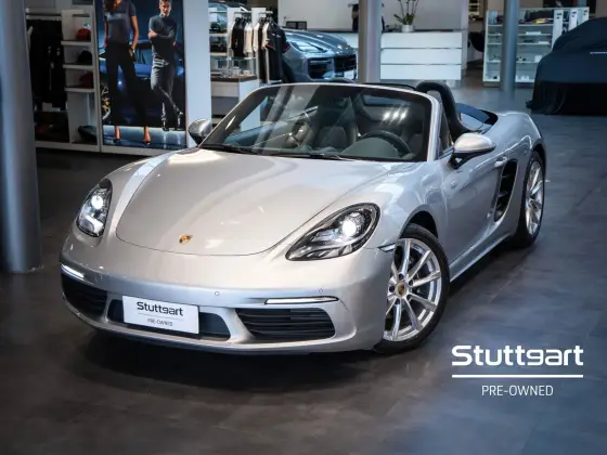 PORSCHE 718 2.0 16V H4 GASOLINA BOXSTER PDK