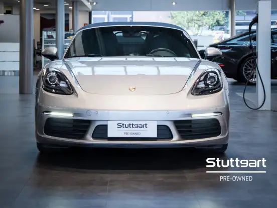 PORSCHE-718-2.0 16V H4 GASOLINA BOXSTER PDK PORSCHE-718-2024