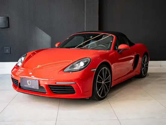 PORSCHE-718-2.0 16V H4 GASOLINA BOXSTER PDK PORSCHE-718-2021