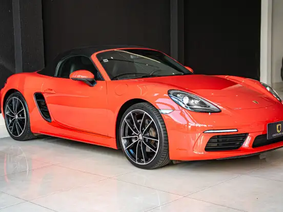 PORSCHE-718-2.0 16V H4 GASOLINA BOXSTER PDK PORSCHE-718-2021