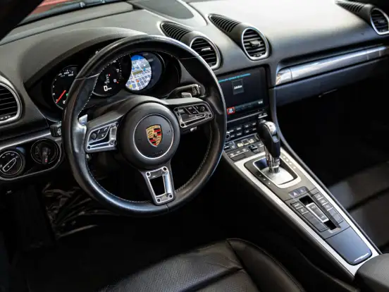 PORSCHE-718-2.0 16V H4 GASOLINA BOXSTER PDK PORSCHE-718-2021