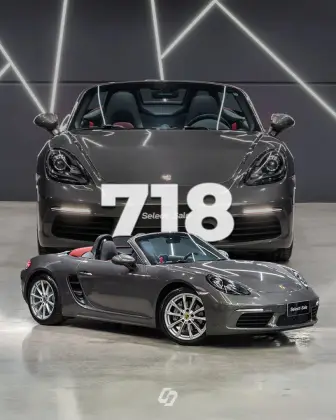 PORSCHE 718 2.0 16V H4 GASOLINA BOXSTER PDK
