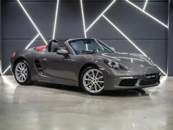 PORSCHE-718-2.0 16V H4 GASOLINA BOXSTER PDK PORSCHE-718-2024
