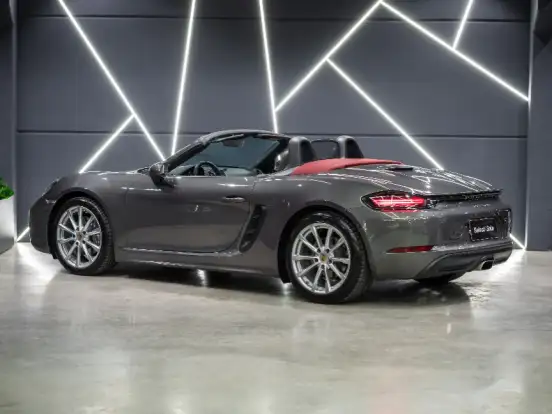 PORSCHE-718-2.0 16V H4 GASOLINA BOXSTER PDK PORSCHE-718-2024