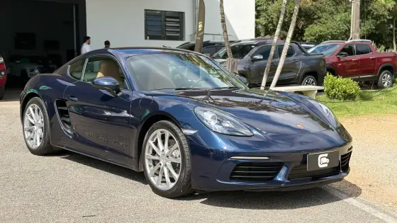 PORSCHE 718 2.0 16V H4 GASOLINA CAYMAN PDK