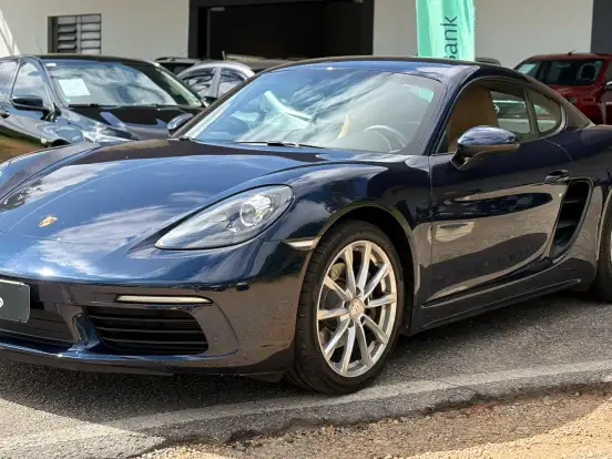 PORSCHE-718-2.0 16V H4 GASOLINA CAYMAN PDK PORSCHE-718-2020