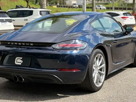PORSCHE-718-2.0 16V H4 GASOLINA CAYMAN PDK PORSCHE-718-2020