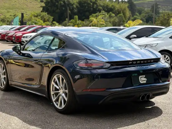 PORSCHE-718-2.0 16V H4 GASOLINA CAYMAN PDK PORSCHE-718-2020