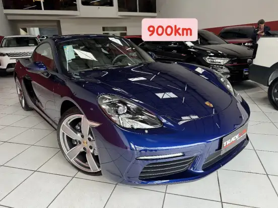 PORSCHE-718-2.0 16V H4 GASOLINA CAYMAN PDK PORSCHE-718-2024