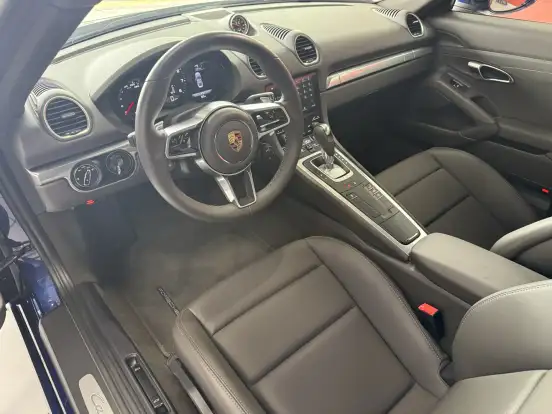 PORSCHE-718-2.0 16V H4 GASOLINA CAYMAN PDK PORSCHE-718-2024