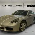 PORSCHE 718 2.0 16V H4 GASOLINA CAYMAN PDK PORSCHE 718 2.0 16V H4 GASOLINA CAYMAN PDK