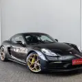 PORSCHE 718 2.5 16V H4 GASOLINA CAYMAN GTS PDK PORSCHE 718 2.5 16V H4 GASOLINA CAYMAN GTS PDK