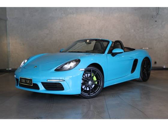 PORSCHE 718 2.0 16V H4 GASOLINA BOXSTER PDK