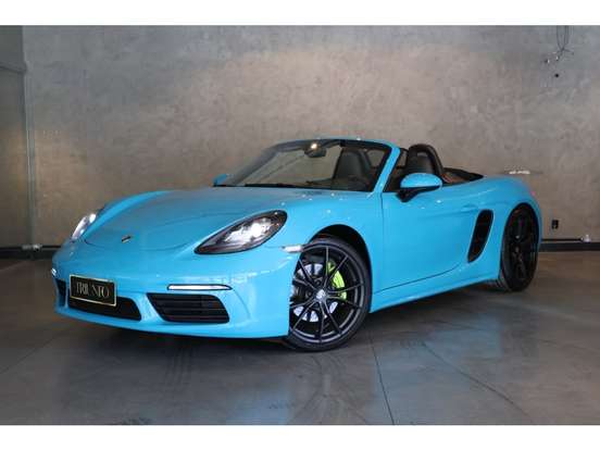 PORSCHE-718-2.0 16V H4 GASOLINA BOXSTER PDK PORSCHE-718-2020