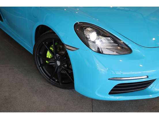 PORSCHE-718-2.0 16V H4 GASOLINA BOXSTER PDK PORSCHE-718-2020