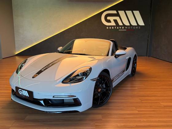 PORSCHE 718 2.0 16V H4 GASOLINA BOXSTER STYLE EDITION PDK