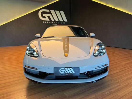PORSCHE-718-2.0 16V H4 GASOLINA BOXSTER STYLE EDITION PDK PORSCHE-718-2023