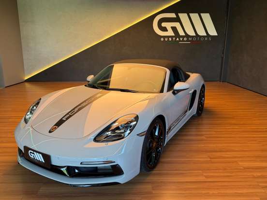 PORSCHE-718-2.0 16V H4 GASOLINA BOXSTER STYLE EDITION PDK PORSCHE-718-2023