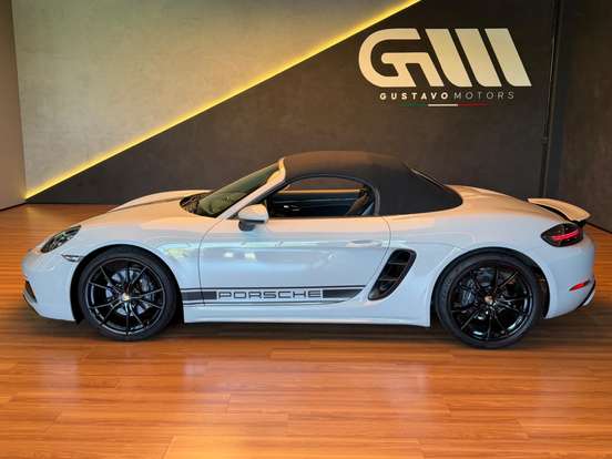 PORSCHE-718-2.0 16V H4 GASOLINA BOXSTER STYLE EDITION PDK PORSCHE-718-2023