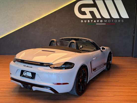PORSCHE-718-2.0 16V H4 GASOLINA BOXSTER STYLE EDITION PDK PORSCHE-718-2023