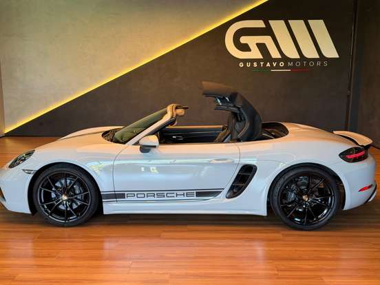 PORSCHE-718-2.0 16V H4 GASOLINA BOXSTER STYLE EDITION PDK PORSCHE-718-2023