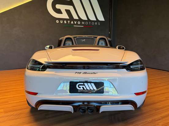 PORSCHE-718-2.0 16V H4 GASOLINA BOXSTER STYLE EDITION PDK PORSCHE-718-2023