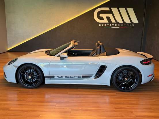 PORSCHE-718-2.0 16V H4 GASOLINA BOXSTER STYLE EDITION PDK PORSCHE-718-2023