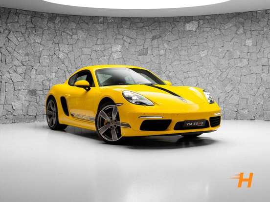 PORSCHE-718-2.0 16V H4 GASOLINA CAYMAN PDK PORSCHE-718-2023