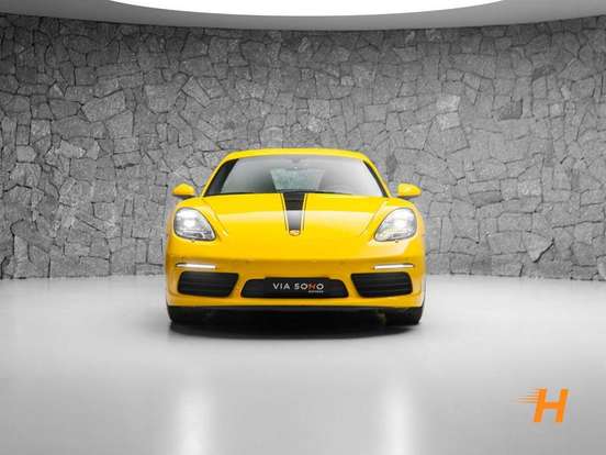 PORSCHE-718-2.0 16V H4 GASOLINA CAYMAN PDK PORSCHE-718-2023