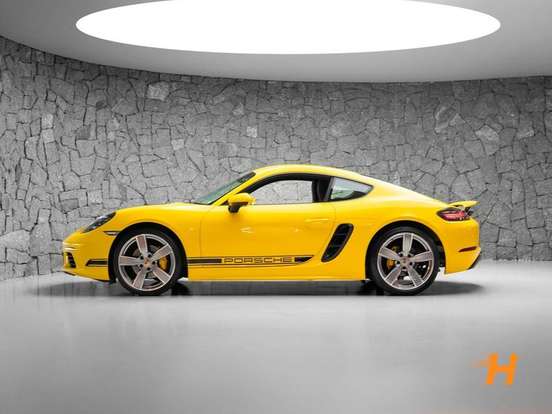 PORSCHE-718-2.0 16V H4 GASOLINA CAYMAN PDK PORSCHE-718-2023