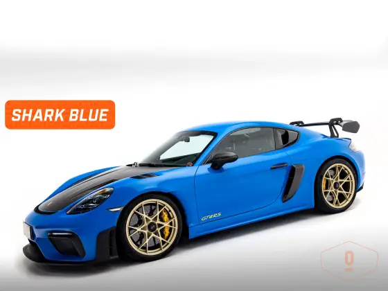PORSCHE 718 4.0 H6 GASOLINA CAYMAN GT4 RS PDK
