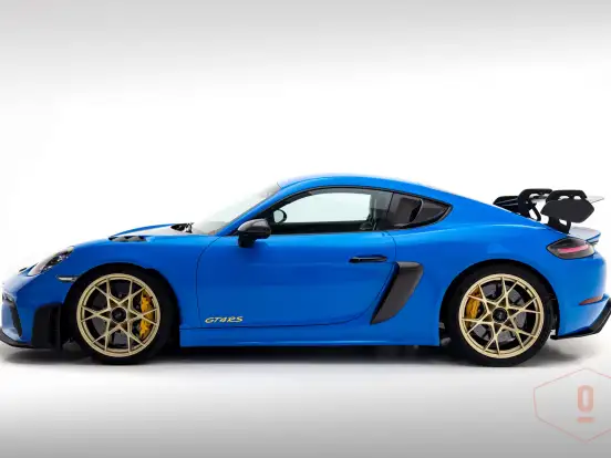 PORSCHE-718-4.0 H6 GASOLINA CAYMAN GT4 RS PDK PORSCHE-718-2023
