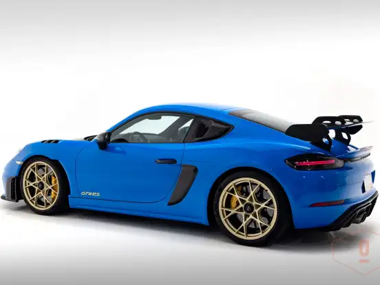 PORSCHE-718-4.0 H6 GASOLINA CAYMAN GT4 RS PDK PORSCHE-718-2023