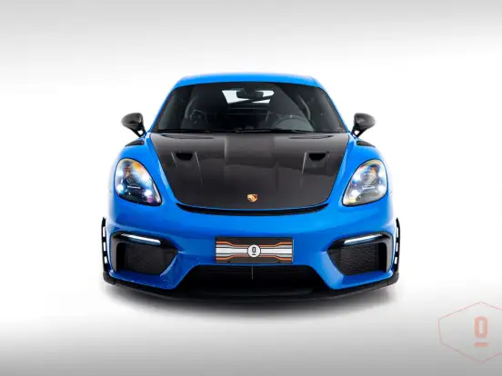 PORSCHE-718-4.0 H6 GASOLINA CAYMAN GT4 RS PDK PORSCHE-718-2023