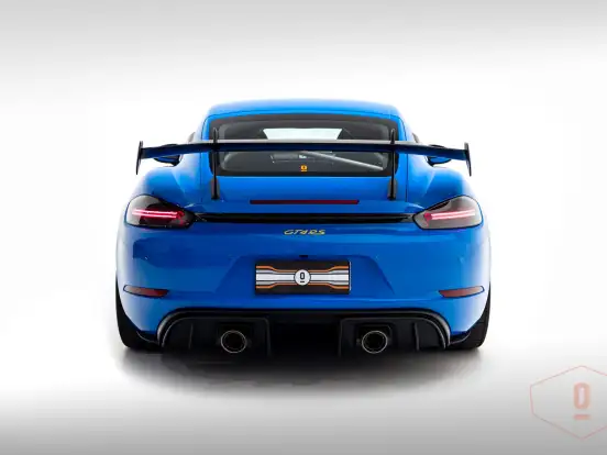 PORSCHE-718-4.0 H6 GASOLINA CAYMAN GT4 RS PDK PORSCHE-718-2023