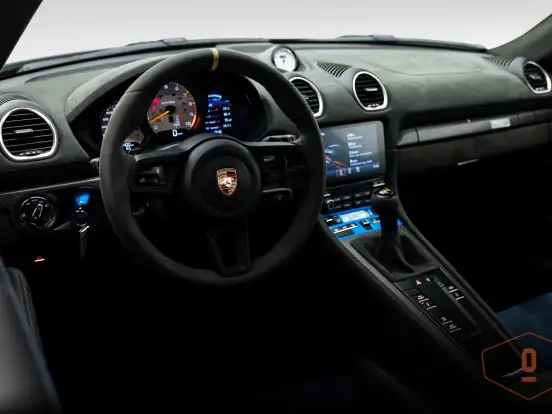 PORSCHE-718-4.0 H6 GASOLINA CAYMAN GT4 RS PDK PORSCHE-718-2023