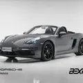 PORSCHE 718 4.0 H6 GASOLINA BOXSTER GTS PDK PORSCHE 718 4.0 H6 GASOLINA BOXSTER GTS PDK