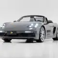 PORSCHE 718 4.0 H6 GASOLINA BOXSTER GTS PDK PORSCHE 718 4.0 H6 GASOLINA BOXSTER GTS PDK