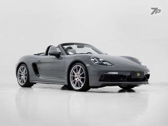PORSCHE-718-4.0 H6 GASOLINA BOXSTER GTS PDK PORSCHE-718-2025