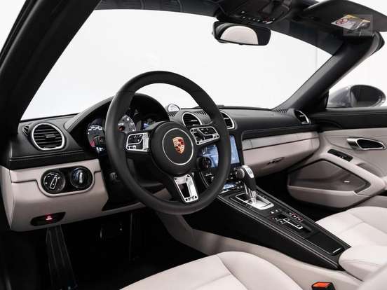 PORSCHE-718-4.0 H6 GASOLINA BOXSTER GTS PDK PORSCHE-718-2025