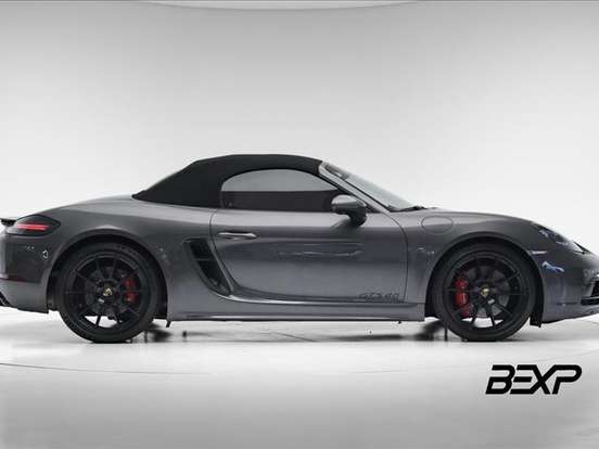 PORSCHE-718-4.0 H6 GASOLINA BOXSTER GTS PDK PORSCHE-718-2024