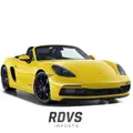 PORSCHE 718 4.0 H6 GASOLINA BOXSTER GTS PDK PORSCHE 718 4.0 H6 GASOLINA BOXSTER GTS PDK