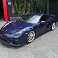 PORSCHE 718 4.0 H6 GASOLINA CAYMAN GT4 PDK PORSCHE 718 4.0 H6 GASOLINA CAYMAN GT4 PDK