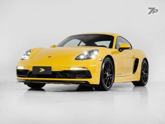 PORSCHE 718 4.0 H6 GASOLINA CAYMAN GTS PDK